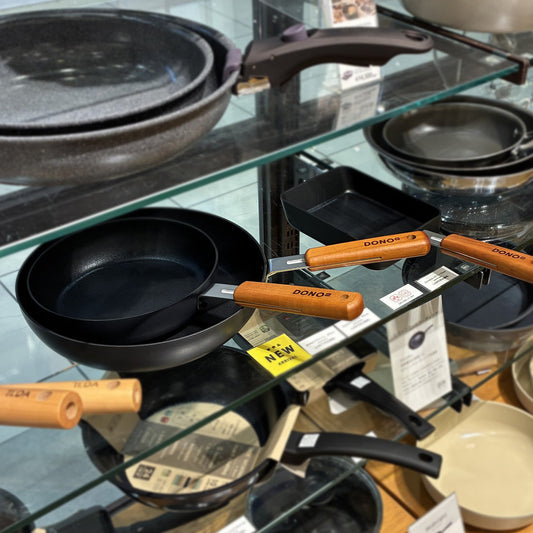 DONOフライパンが212 KITCHEN STOREで取り扱い開始！